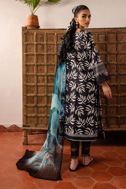 Nureh | Printed Lawn 25 | SP-142