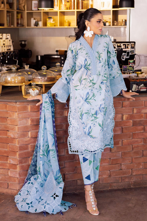 Nureh | Glam Girl Lawn | GL-09