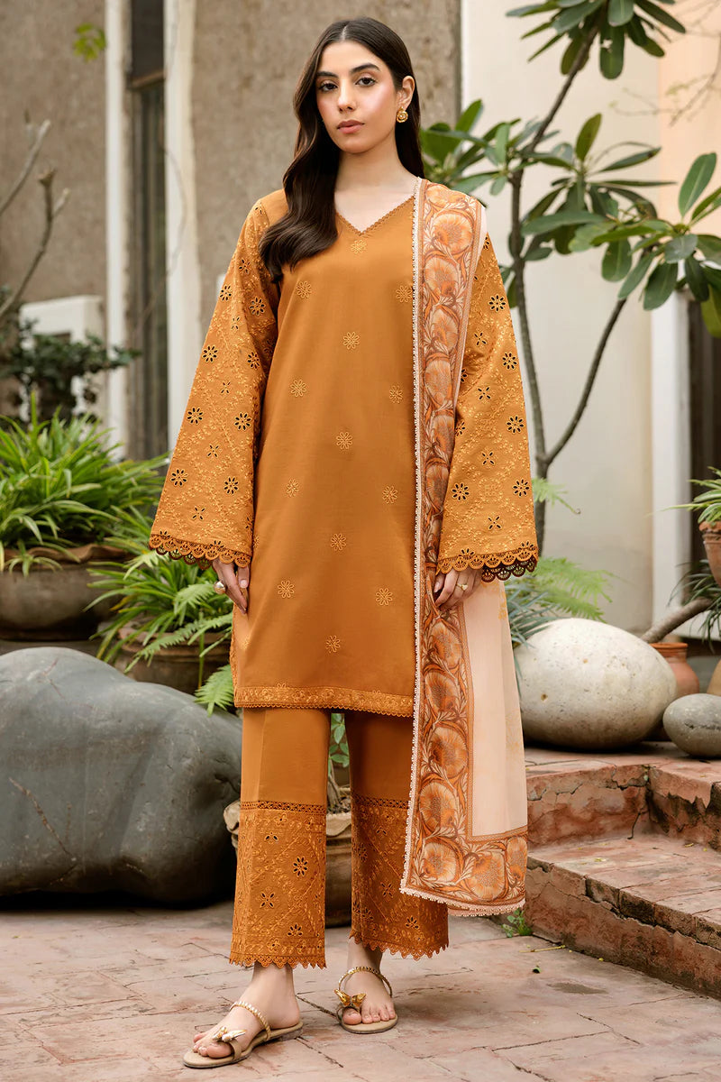 Farasha | Summer weaves | Golden Dusk