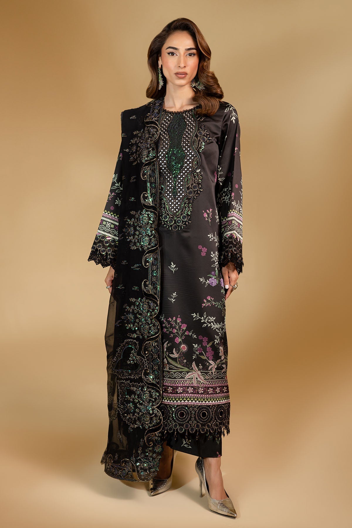 Nureh | The Silk | S - 24