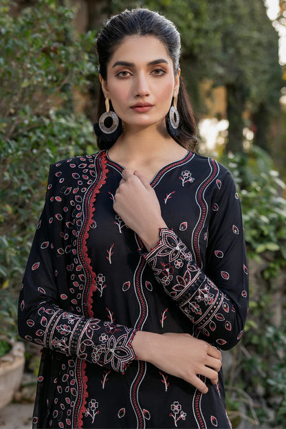 Farasha | Summer weaves | Black Rose