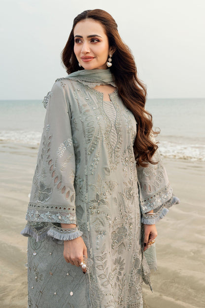 Nureh | Khuwab Luxury Lawn | NE-145