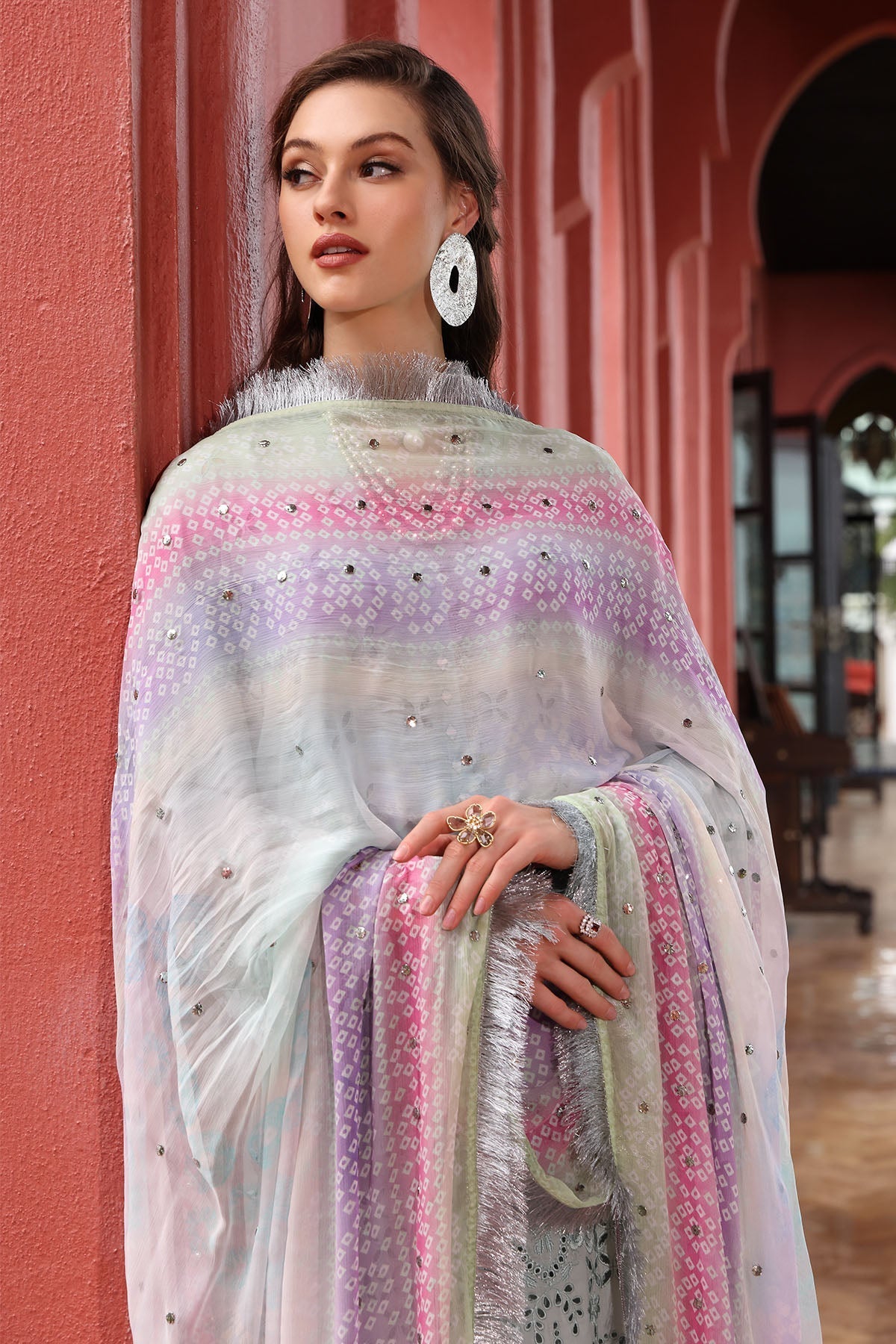 Nureh | Bazaar Lawn 25 | NE-111
