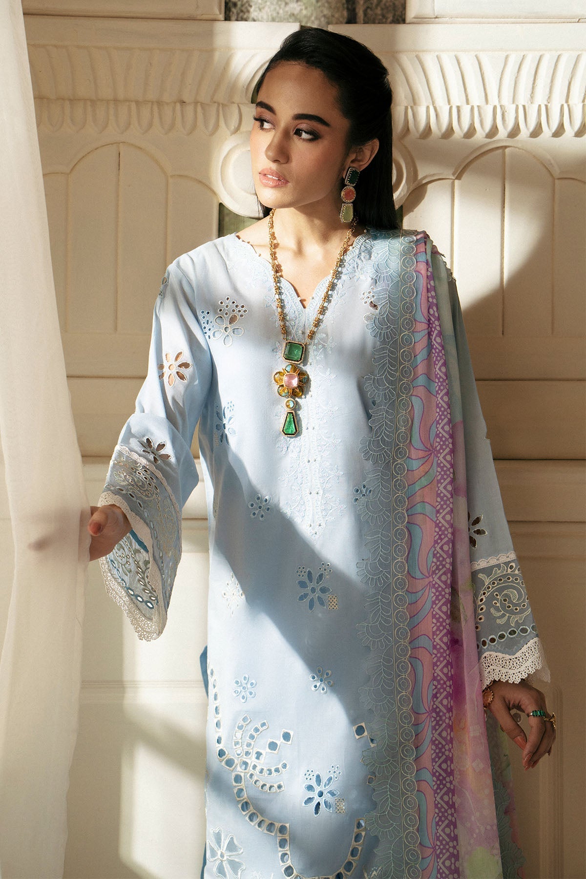 Nureh | Maya Lawn | NS-145