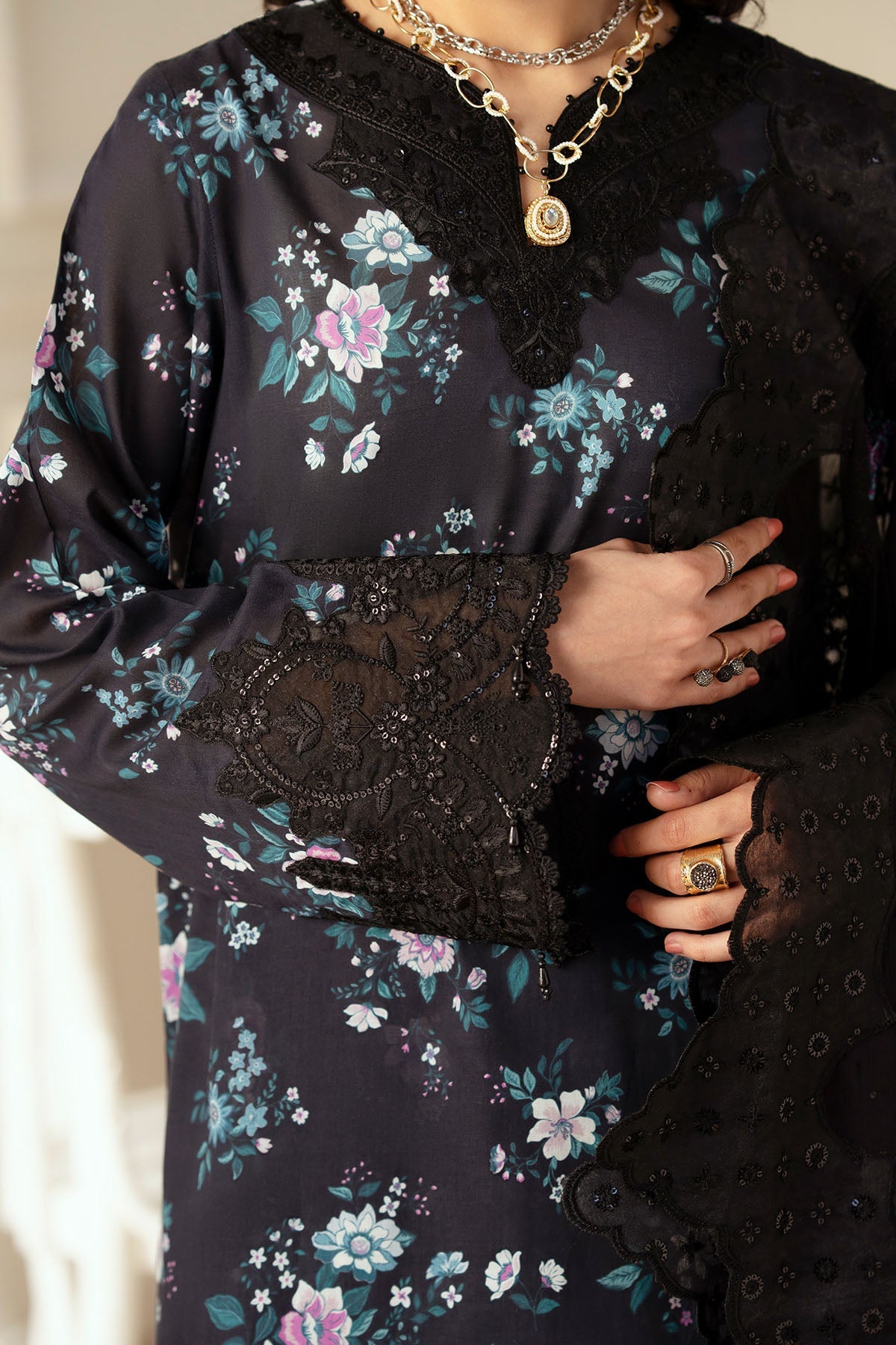 Nureh | Feya Eid Lawn | FE-04