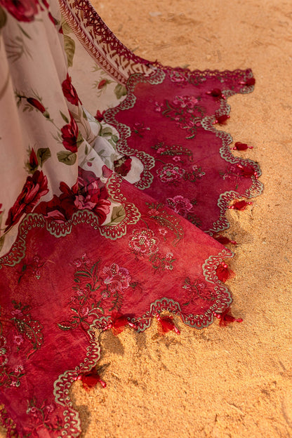 Nureh | Gardenia Lawn 25 | NSG-181