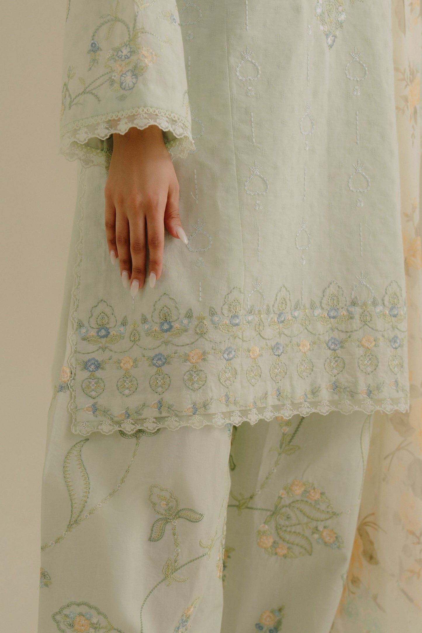 Zara Shahjahan | Coco Lawn 25 | Elva-1B