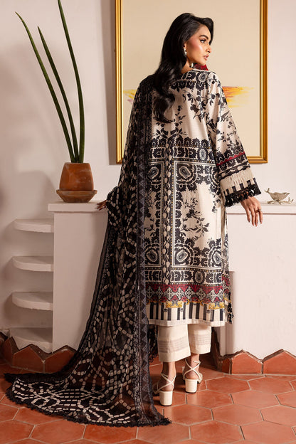 Nureh | Printed lawn 25 | SP-135