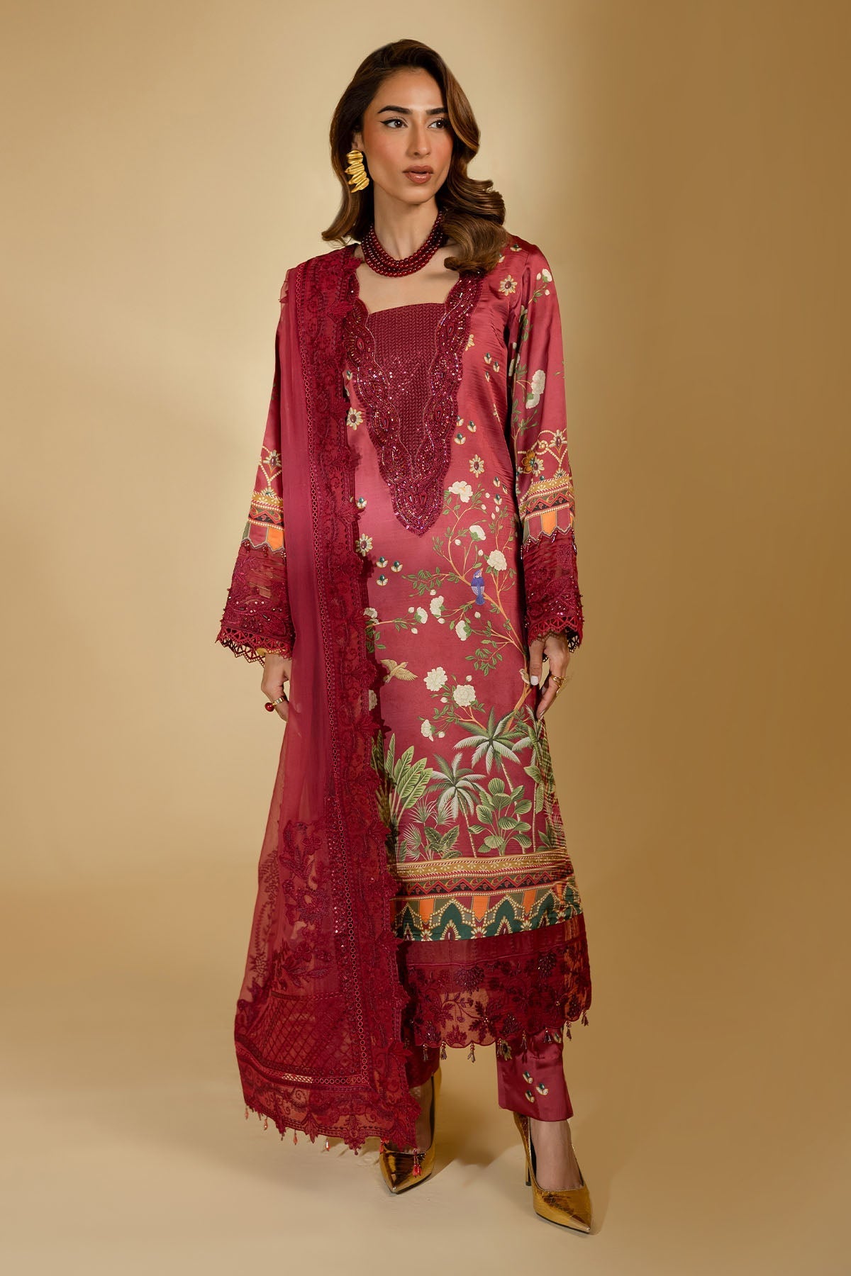 Nureh | The Silk | S - 22