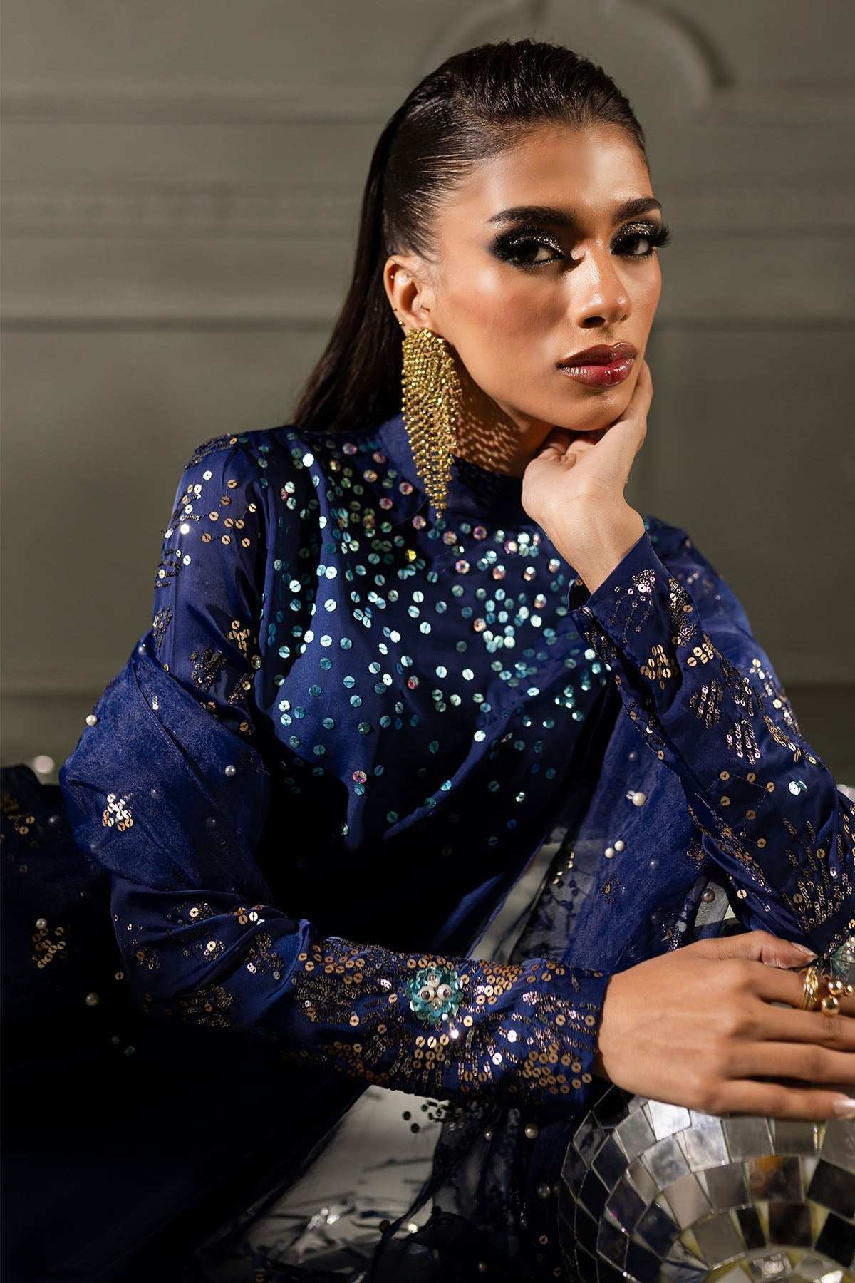 Nureh | Tiny Twinkles | Sunset Sparkle TW-07