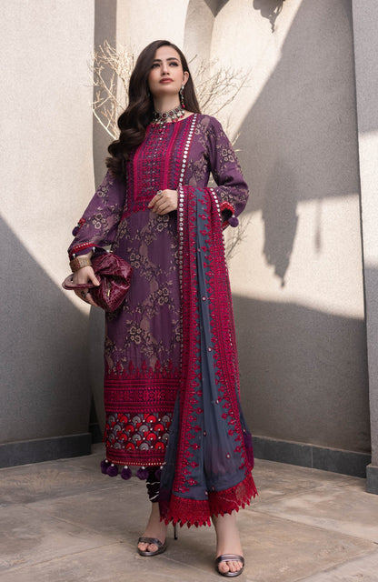 Al Zohaib | Bandhani The Tale of Jaipur 25 |BTJ-25-07