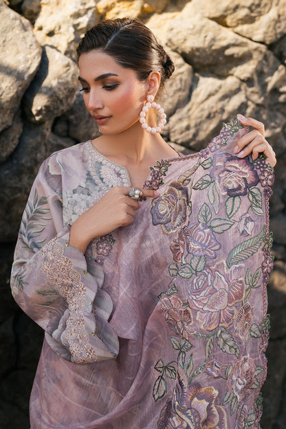 Baroque | Luxury Pret 25 | UF-4124