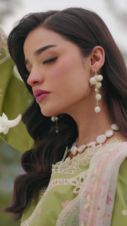 Qalamkar | Qlinekari Lawn | DC-01 Lovisa