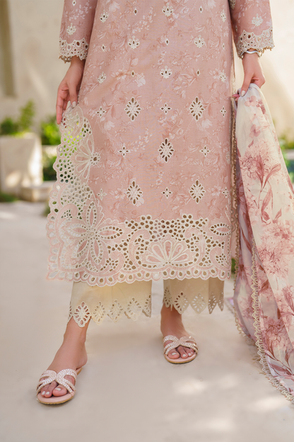 Iznik | Festive lawn 24 | SFL-11