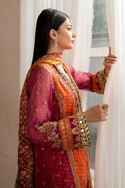 Baroque | Formal Collection | CHIFFON UF-706