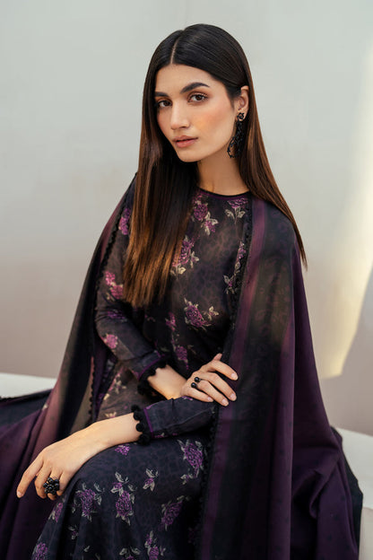 Baroque | Luxury Pret 24 | UF-4016