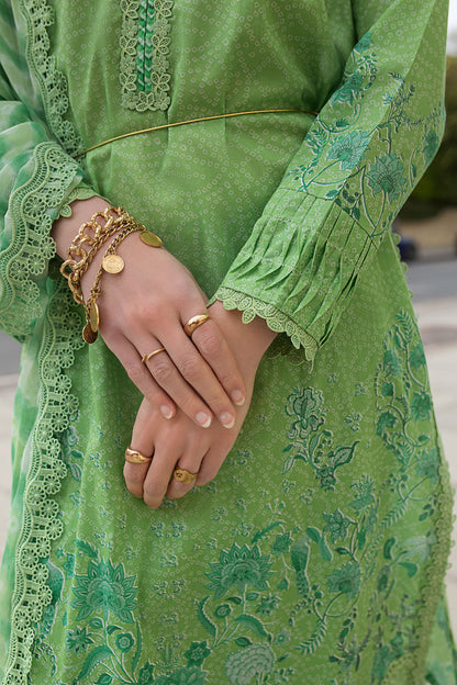 Sobia Nazir | Basics 25 | Design 7B