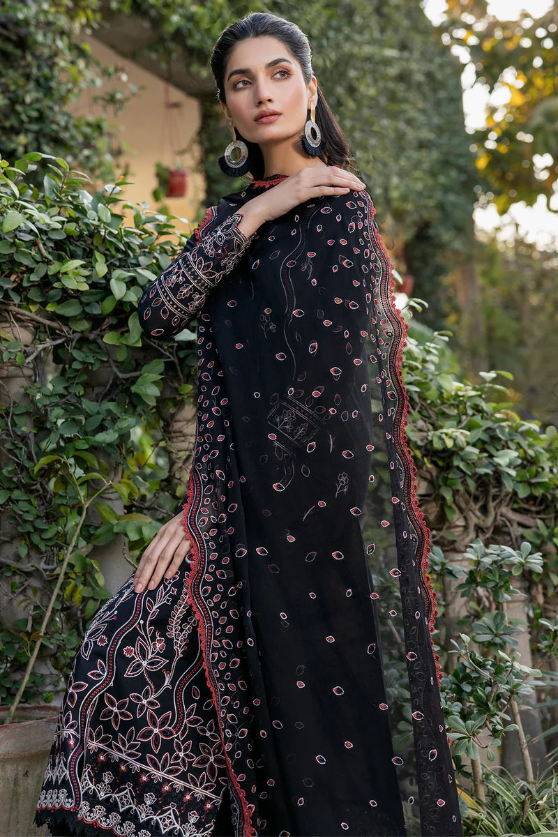 Farasha | Summer weaves | Black Rose