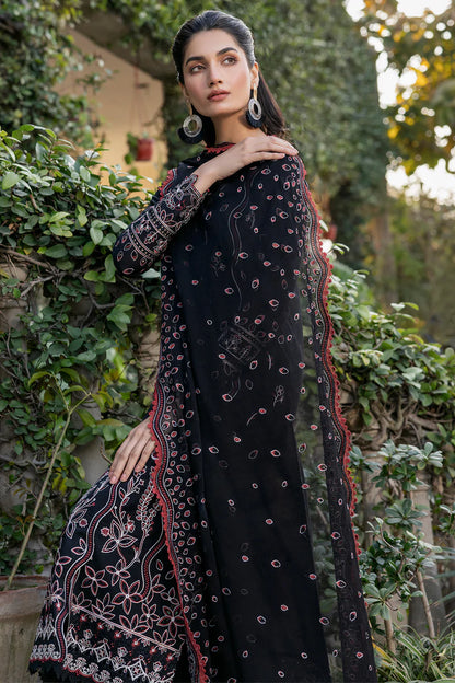 Farasha | Summer weaves | Black Rose