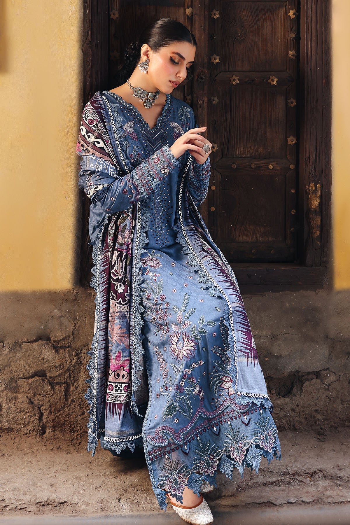 Nureh | Maya Linen 24 | NW-85