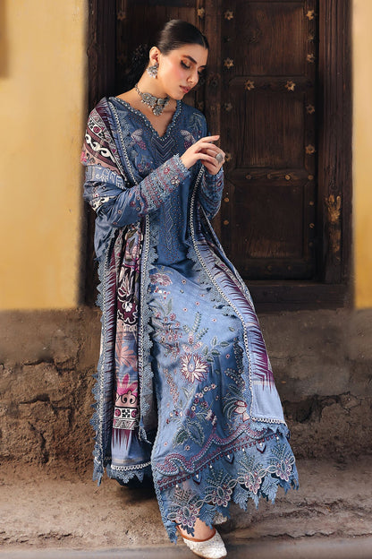 Nureh | Maya Linen 24 | NW-85