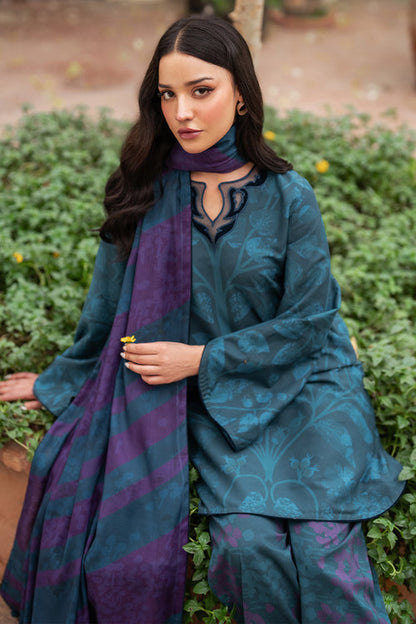 Jazmin | Winter Edition 24 | VISCOSE UW-0122