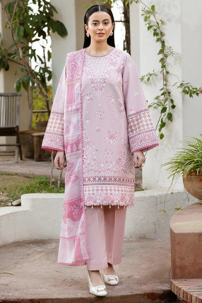 Farasha | Summer weaves | Muted Bloom