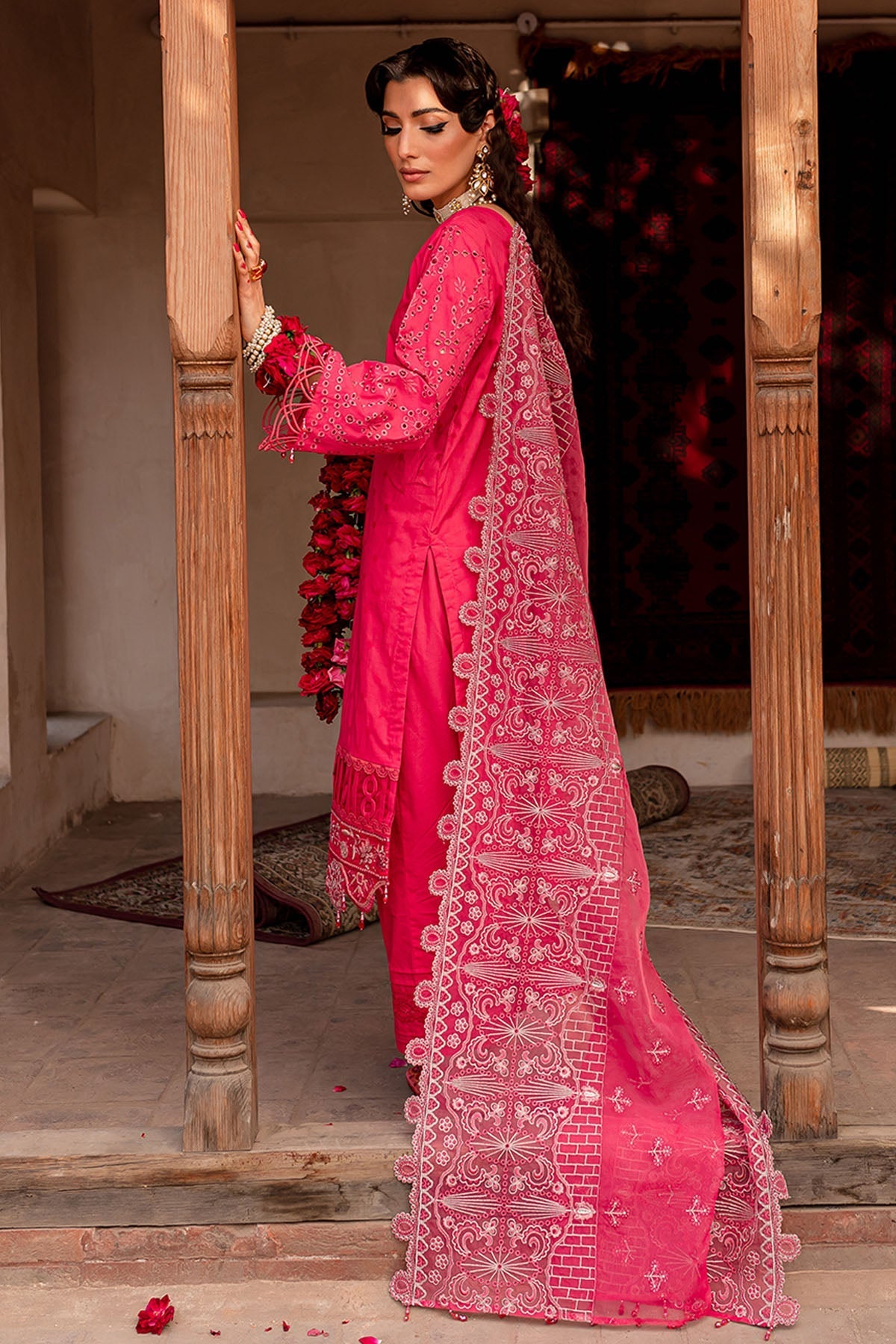 Nureh | Lawn Jacquard | NS-73