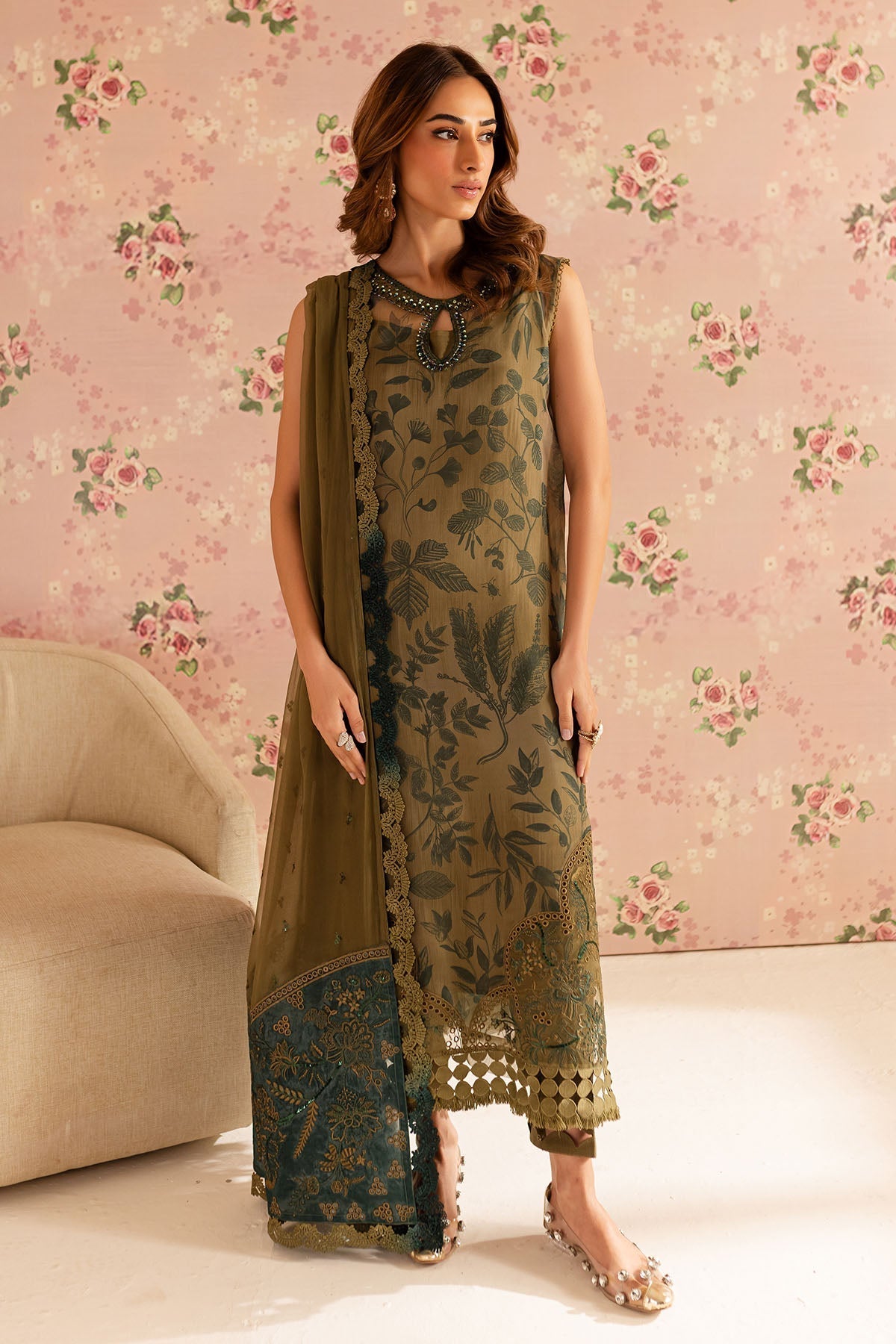 Nureh | Ballerina Formals | NU2-162