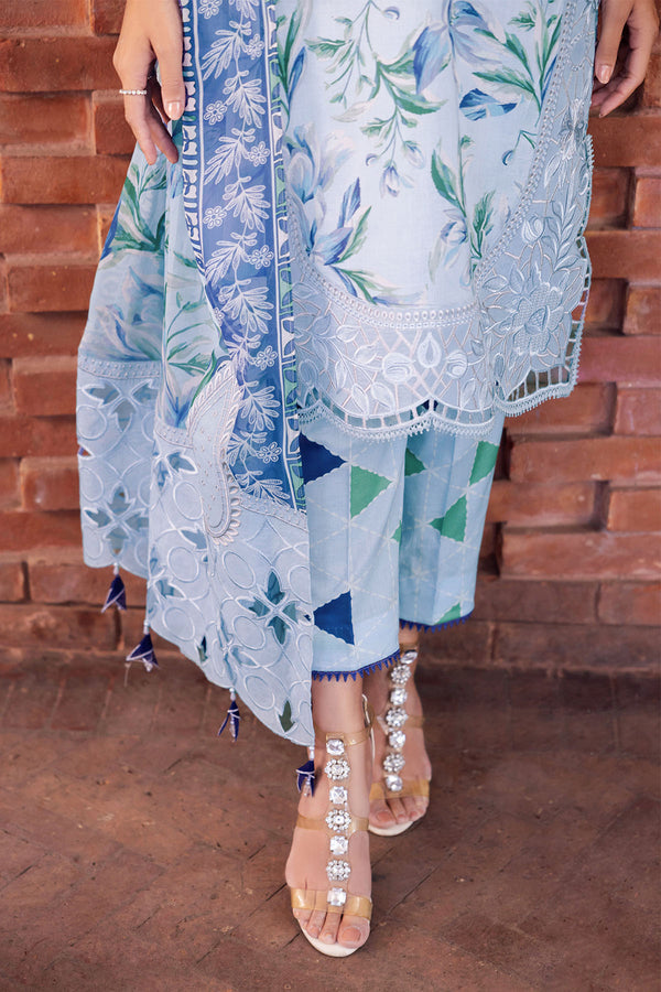 Nureh | Glam Girl Lawn | GL-09