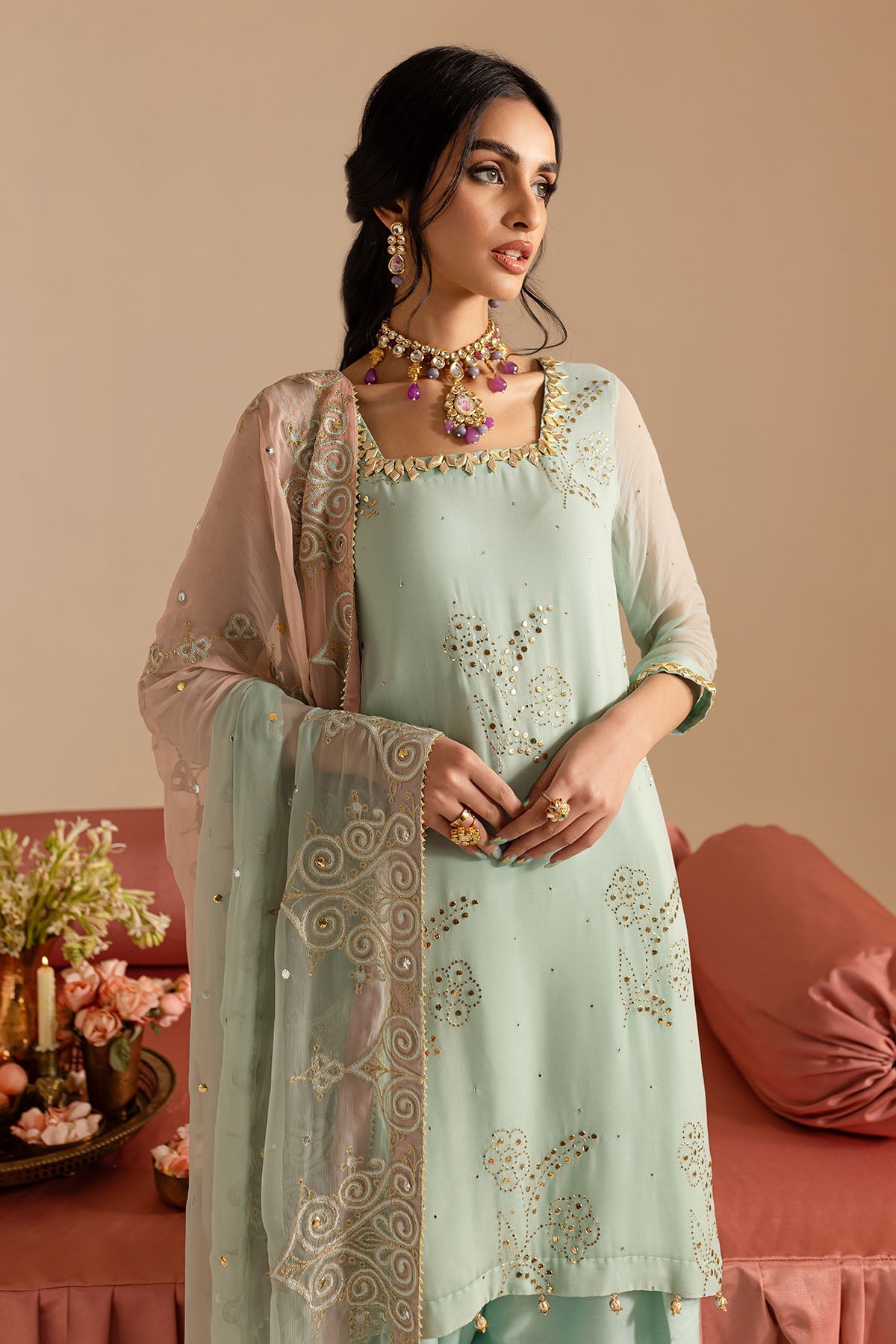 Nureh | Mukeshkari Formals | MK-11