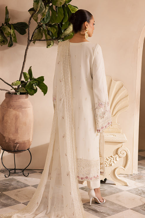 Emaan Adeel | Miraan luxury chiffon | ELANORA