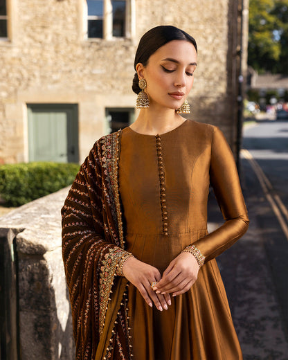 Faiza Saqlain | Adeen Formals | Emera