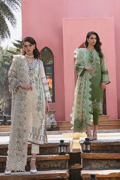 Nureh | Maya Swiss Lawn | NS-64