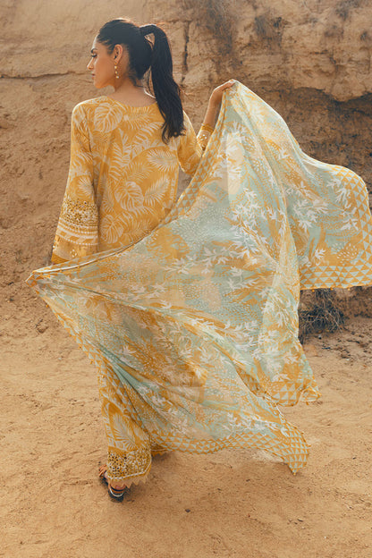 Nureh | Gardenia Lawn 24 | N-02