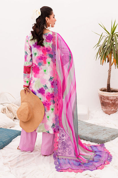 Nureh | Gardenia Lawn 24 | NSG-150