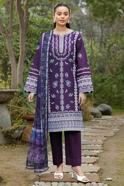 Farasha | Summer weaves | Regal Iris