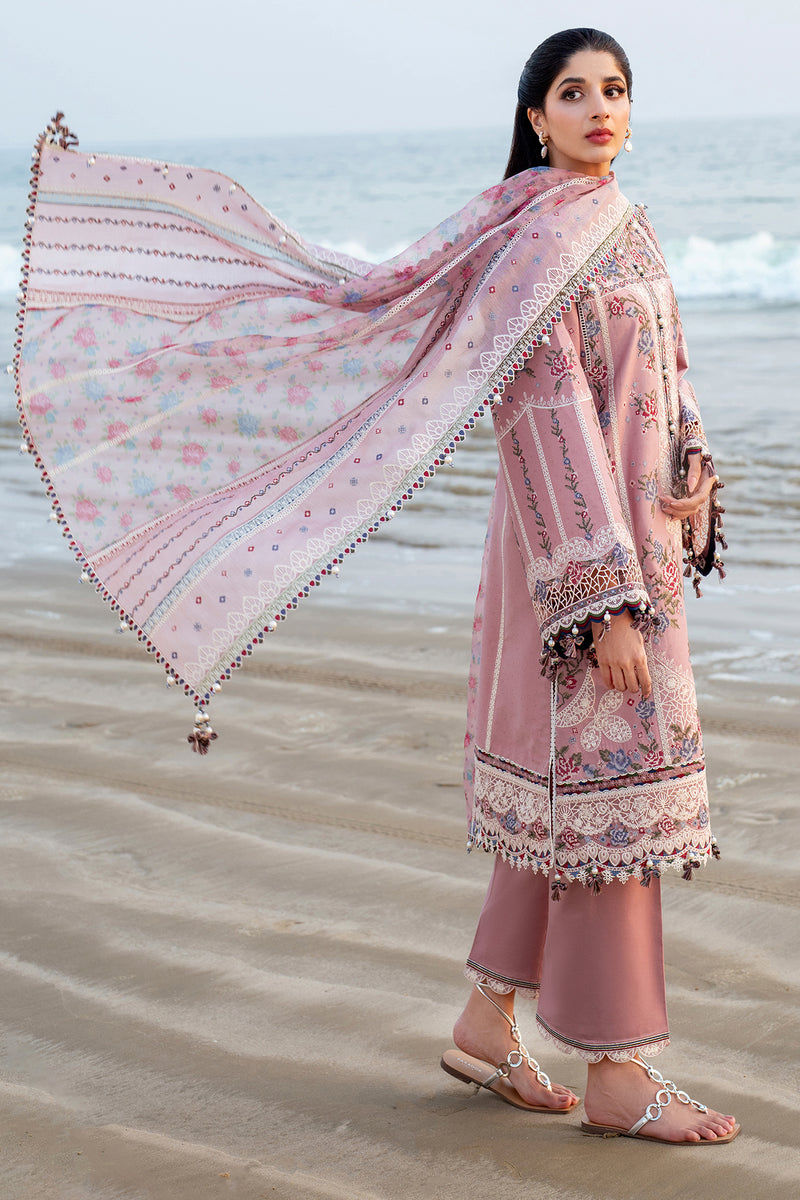 Jazmin | Shahkaar Luxury Lawn 25 | SL25-D2