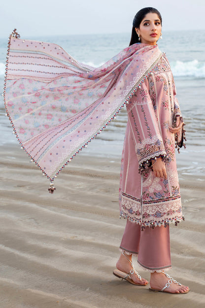 Jazmin | Shahkaar Luxury Lawn 25 | SL25-D2