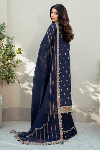 Jazmin | Shahkaar Luxury Lawn 25 | SL25-D8