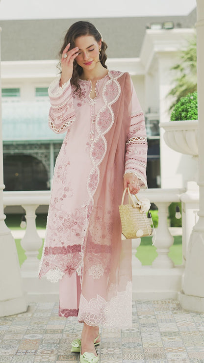 Mushq | La Toscana Casual Pret 24 | TROPICAL HAVEN