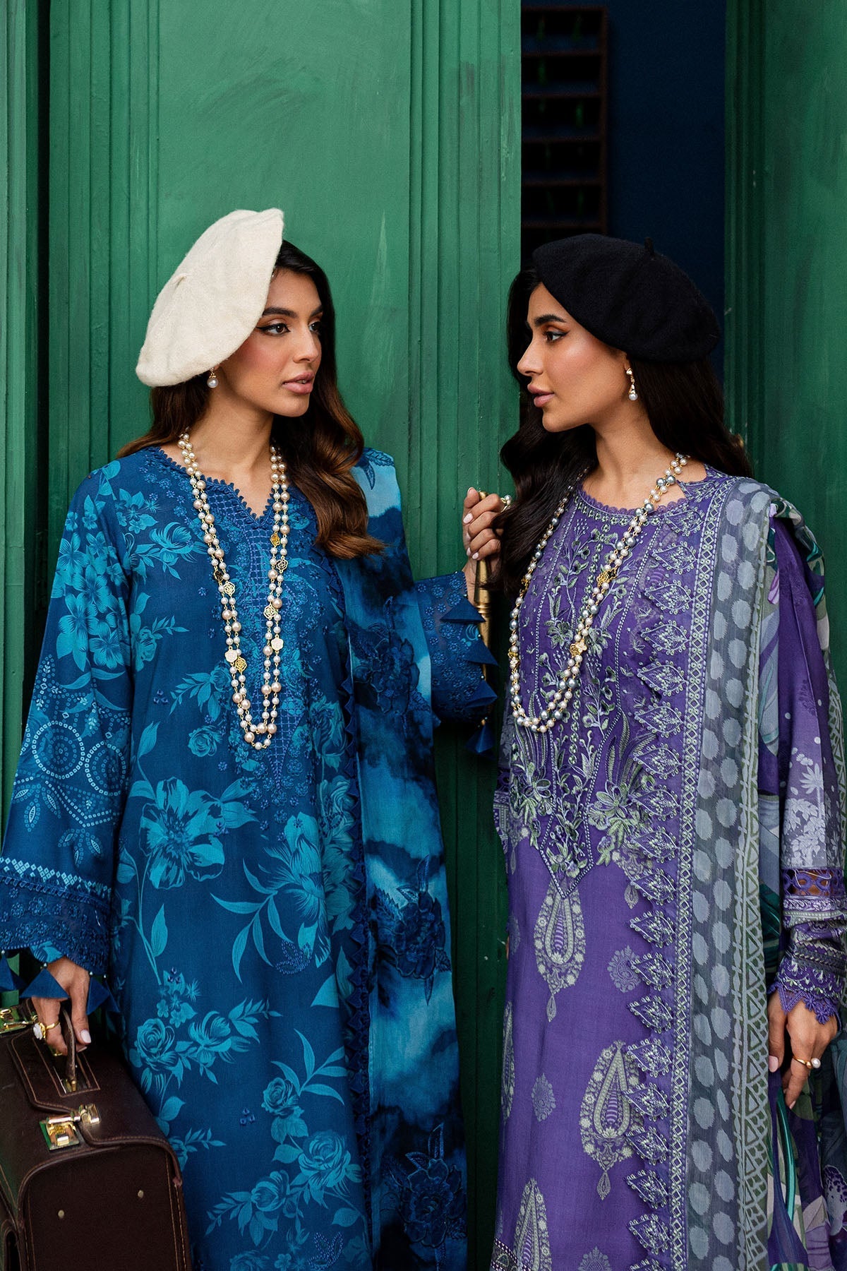 Nureh | Gardenia Winter 24 | NSG-162