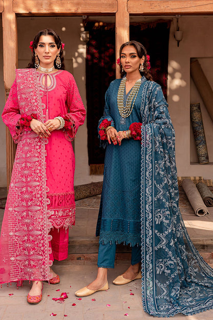 Nureh | Lawn Jacquard | NS-73