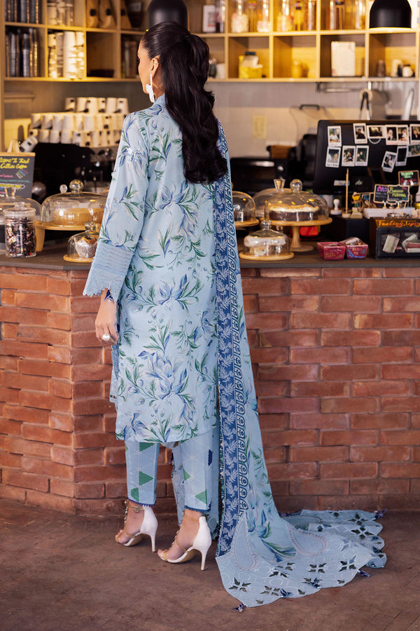 Nureh | Glam Girl Lawn | GL-09