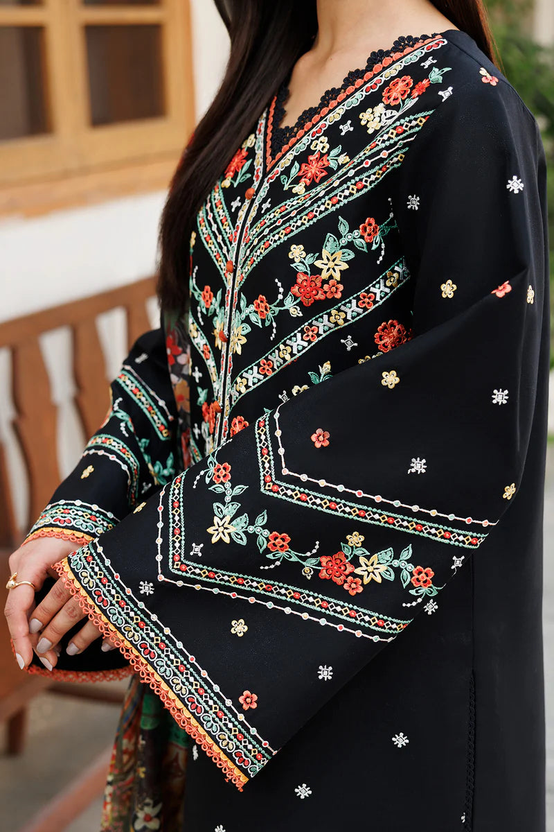 Farasha | Summer weaves | Midnight Veil