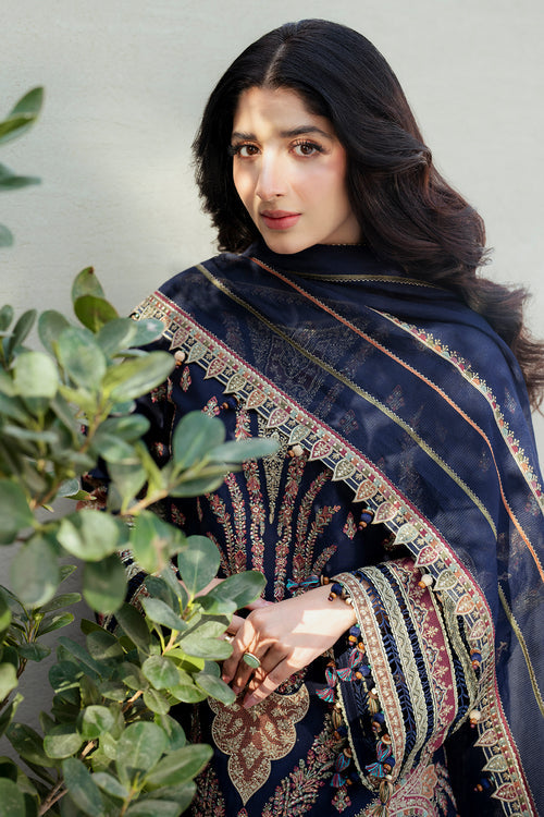 Jazmin | Shahkaar Luxury Lawn 25 | SL25-D8