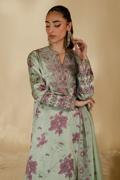 Nureh | The Silk | S - 25