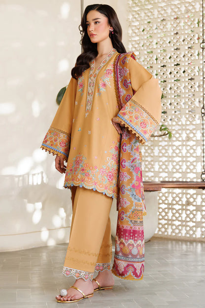 Farasha | Summer weaves | Golden Bloom
