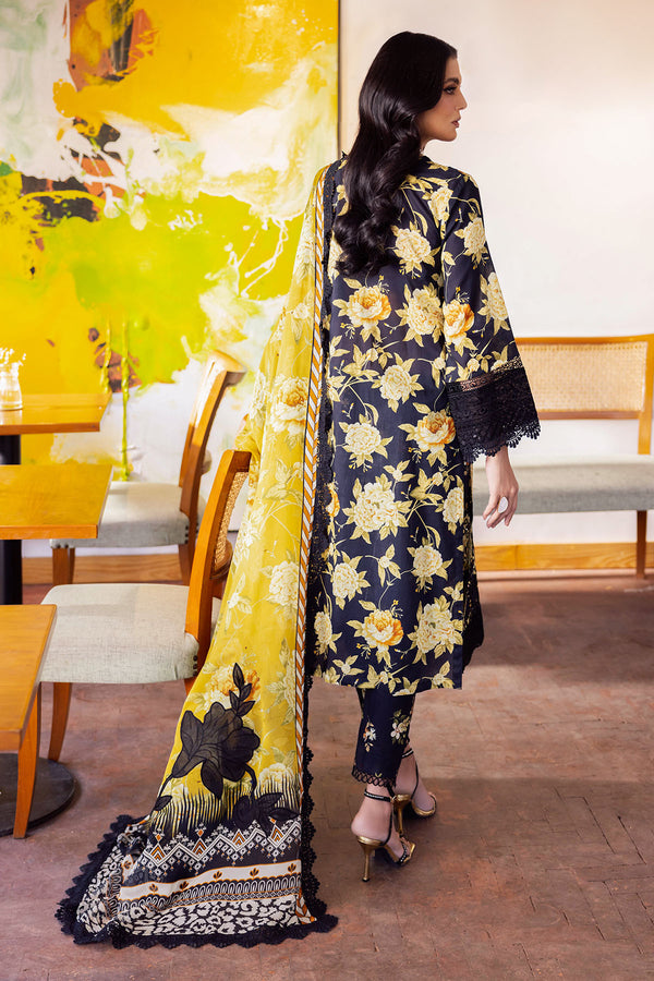 Nureh | Glam Girl Lawn | GL-12