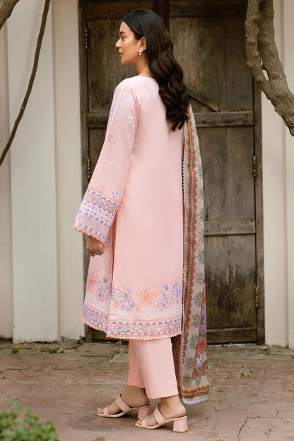 Farasha | Summer weaves | Coral Peach